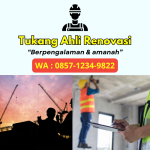Kebayoran Lama Kuli Tukang Bangun Rumah Murah Bergaransi