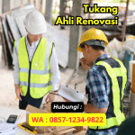 Kebayoran Baru Kuli Tukang Bangun Rumah Murah Bergaransi