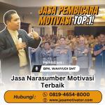 Motivator Pangandaran, Terhandal! untuk Raker Perusahaan (0819-4654-800)