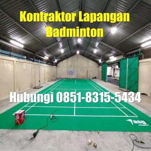 0851-8315-5434 [ TERBAIK ] Jasa Kontraktor Lapangan Olahraga Profesional: Solusi Terbaik untuk Sarana Olahraga Berkualitas