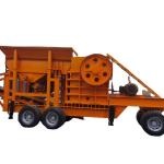 Complete Quarry Crushing Machine, Mobile Granite Limestone Gravel Jaw Crusher Factory Price Aggregate Rock Stone Crushing Plant