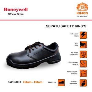 Sepatu Safety Kings Safety Shoes Original KWS200X