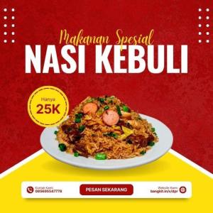 catering pegawai di Tebet Barat