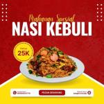 nasi box murah di Melawai