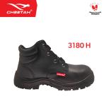 Sepatu Safety CHEETAH 3180H Safety Shoes S1 SRC Rebound