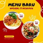 nasi box enak di Rawajati