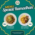nasi box perusahaan di Senayan