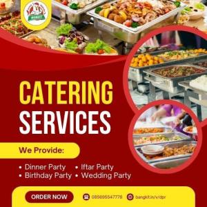 nasi box harian di Cilandak Barat