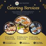 catering harian di Tebet Timur