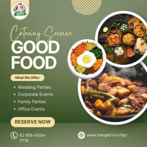 catering harian di Pancoran