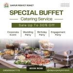 catering perusahaan di Kuningan Barat