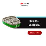 3M™ Ammonia Methylamine Cartridge 6004