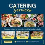 catering harian di Lenteng Agung