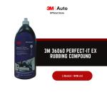 3M™ 36060 Perfect-it™ EX Rubbing Compound - Kompon Body Repair Mobil