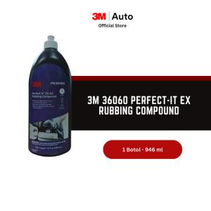 3M™ 36060 Perfect-it™ EX Rubbing Compound - Kompon Body Repair Mobil