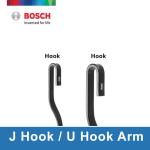 Bosch Wiper Kaca Mobil Advantage 16 inch BA16 - Hitam