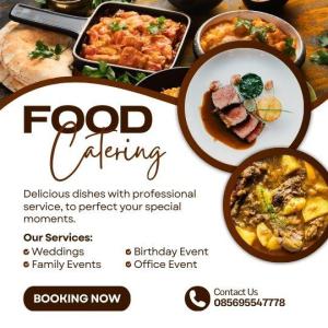 catering enak di Petukangan Utara