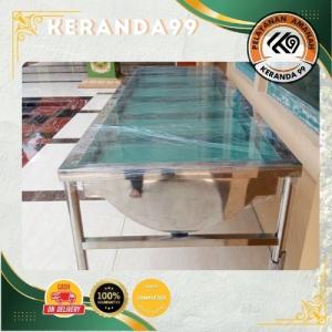 Jual Keranda Stainless di indramayu