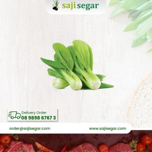 Caisim / sawi hijau  / 100gram