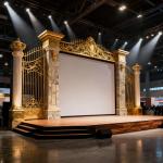 Setup Pameran