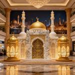 vendor dekorasi event Pondok Melati