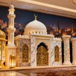 produksi dekorasi booth Kemang