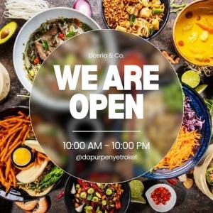 nasi box harian di Rawajati