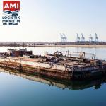 jasa cargo kapal tongkang