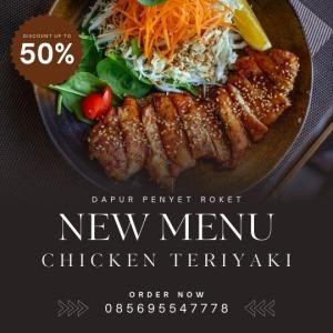 catering karyawan di Pesanggrahan