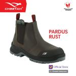 Sepatu Safety Cheetah ADV Pardus Rust - 12