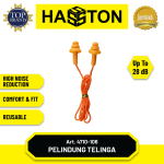 Hasston Penyumbat Telinga / Safety Ear Plug (4710-105)