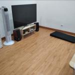 Jasa Pasang lantai vinyl SPC Parquet