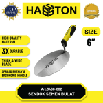 Hasston Sendok Semen Segi Empat / Cetok Semen (3490)