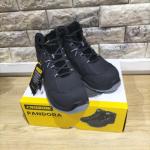 Sepatu Safety Krisbow PANDORA 6 Inchi/Safety Shoes PANDORA 6 Inchi - 43