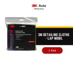 3M 6016 Perfect-It III Auto Detailing Cloth (Lap Mobil 3M)