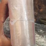 isolasi tahan panas 2" nitto denko berserat