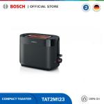 Bosch TAT2M123 Compact toaster, MyMoment, Black
