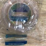 Teflon tape / isolasi tahan panas Nitto Denko 3/4 inch