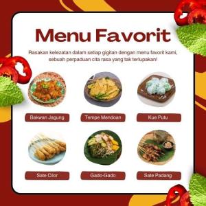 catering di Cilandak Barat