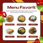 nasi box perusahaan di Pejaten Barat