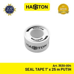 Hasston Seal Tape 1"x25m Putih / Seltip Pipa (3530-004)