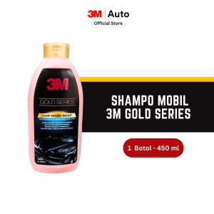 3M Car Wash Soap Gold Series - 3M Konsentrat Cukup Untuk 100 Liter
