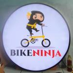 jasa pembuatan acrylic neon di depok