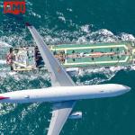 jasa cargo kapal tongkang dari jakarta