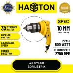 Hasston Bor Listrik 10mm / Electric Drill (3075-001)