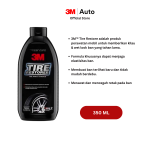 3M 79042 Tire Restorer size 350 ml. Semir Ban 3M - Mengkilapkan Ban