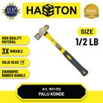 Hasston Hammer Konde Gg. Fiber 1/2 Lbs / Palu Konde (1511-020) - Art 1511-012