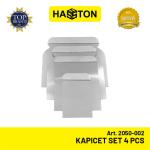 Hasston Kapicet Set 4 Pcs / Kape Stainless Steel / Scrapper (2050-002)
