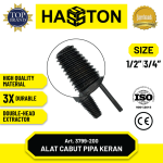 Hasston Alat Cabut Pipa Keran 1/2" - 3/4" / Pipe Extractor (3799-200)