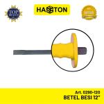 Hasston Betel Besi 12" / Betel Topi Pegngan Karet PVC (0290-120)